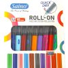 Saino Roll-on Roller Pen Assorted Set by StatMo.in