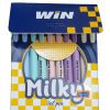 Win Milky Gel Pens by StatMo.in