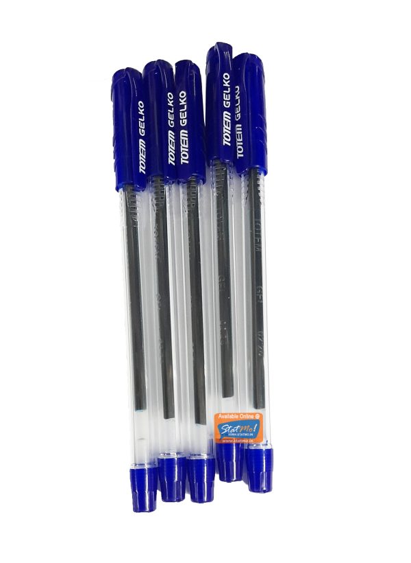 Win Gelko Gel Pens by StatMo.in