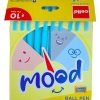 Cello Mood Ball Pen by StatMo.in