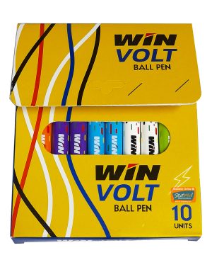 Win Volt Ball Pens by StatMo.in