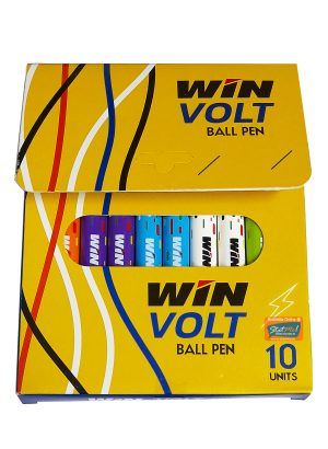 Win Volt Ball Pens by StatMo.in