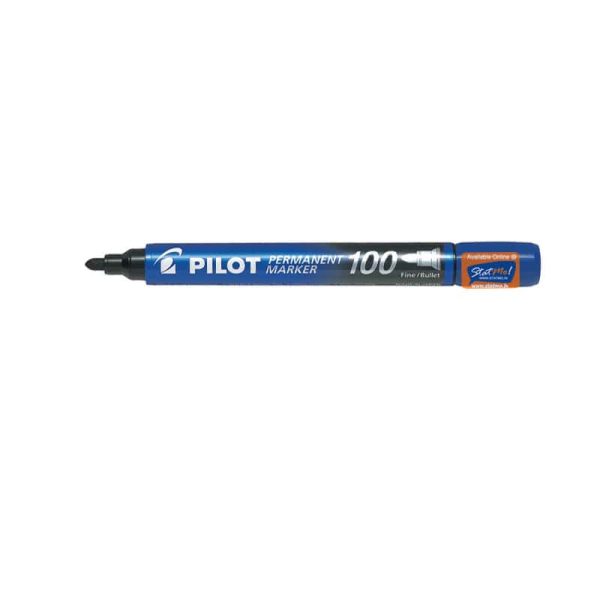 Pilot Permanent Marker100 by StatMo.in