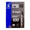 Pilot Permanent Marker100 bt stat