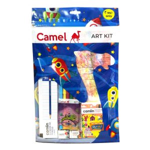 Camel Art Kit by StatMo.in