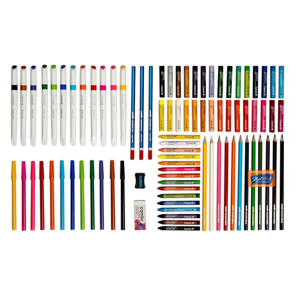 Camel Art Studio Premium Kit – StatMo