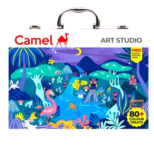 Camel Art Studio Premium Kit by StatMo.in