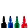 Camlin Bold-E Whiteboard Markers Set of 5 by StatMo.in