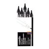 Camlin Bold-E Whiteboard Markers Set of 5 by StatMo.in