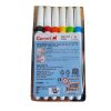 Camlin Brush Pens Colour 6 Shades by StatMo.in