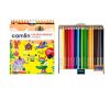 Camlin Colour Pencils Full Size 24 Shades by StatMo.in