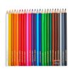 Camlin Colour Pencils Full Size 24 Shades by StatMo.in