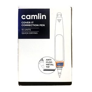 Camlin Cover-It Correction Pen by StatMo.in