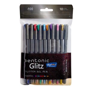 Linc Pentonic Glitz Glitter Gel Pen by StatMo.in