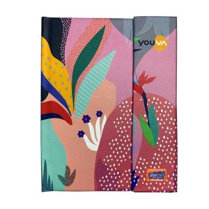 Youva Case Bound Note Book A6 Magnetic Cover by Statmo.in