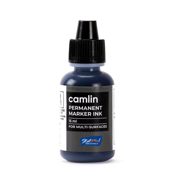 Camlin Permanent Marker Ink by StatMo.in