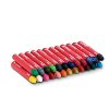 Camel Wax Crayons 24 Shades by StatMo.in