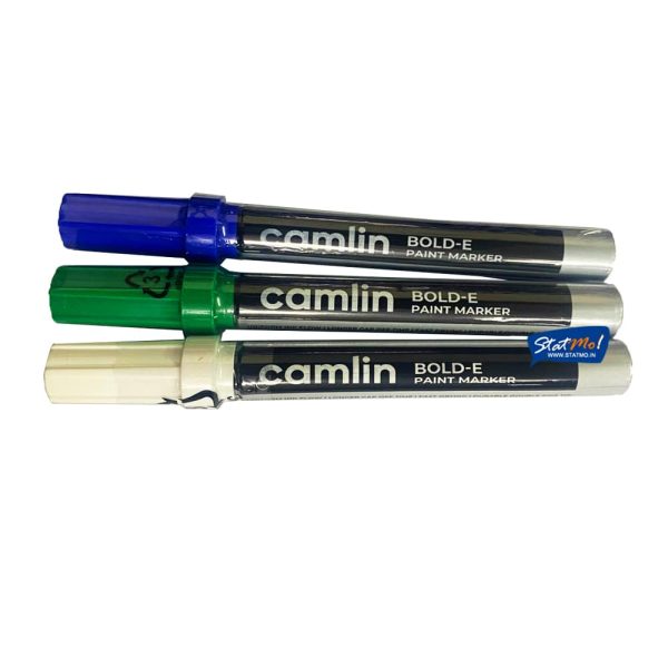 Camlin Bold-E Paint Marker by StatMo.in