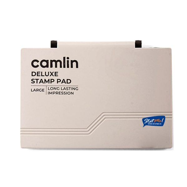 Camlin Deluxe Stamp Pad by StatMo.in