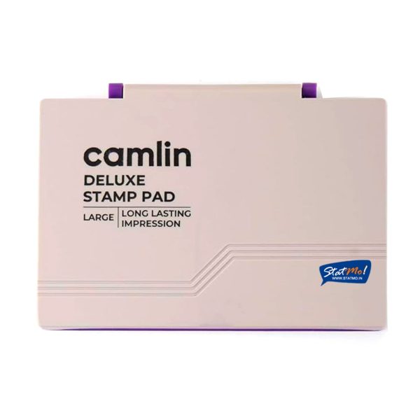 Camlin Deluxe Stamp Pad by StatMo.in