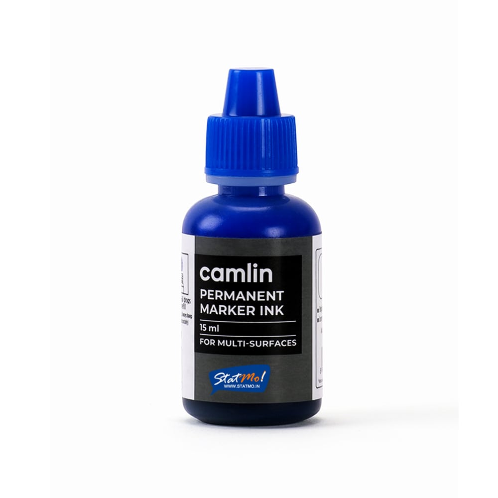 Camlin Permanent Marker Ink – StatMo
