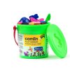 Camlin Play Dough 12 Shades by StatMo.in