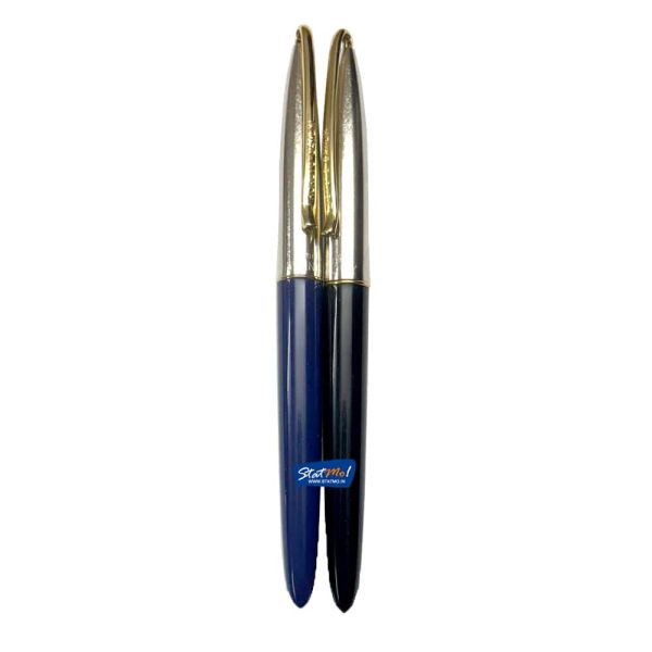 Camlin Trinity Fountain Pen by StatMo.in