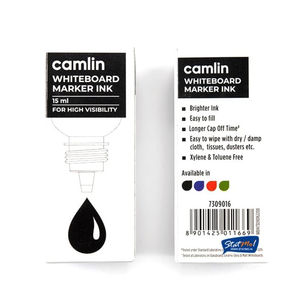 Camlin Whiteboard Marker Ink by StatMo.in