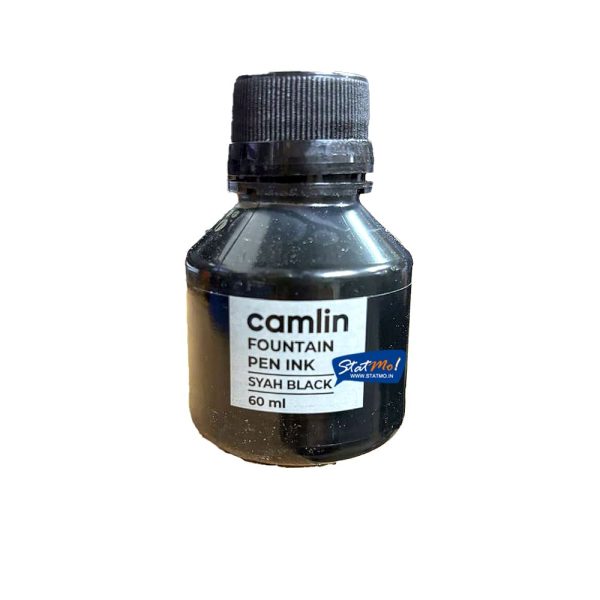 Camlin Fountain Pen Ink by StatMo.in