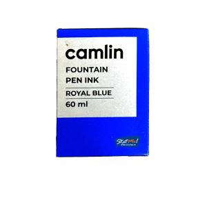 Camlin Fountain Pen Ink by StatMo.in