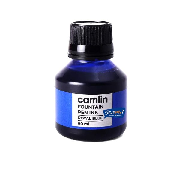 Camlin Fountain Pen Ink by StatMo.in