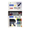 Saino Roll-Ink Free Ink System Roller Pen by StatMo.in