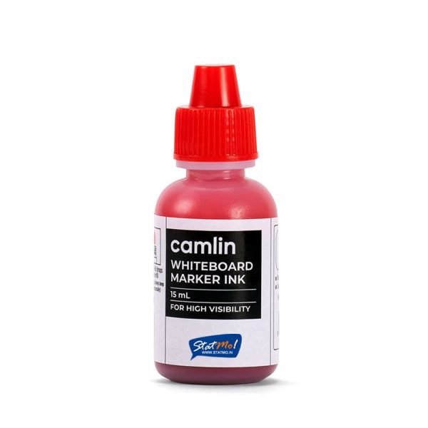 Camlin Whiteboard Marker Ink by StatMo.in