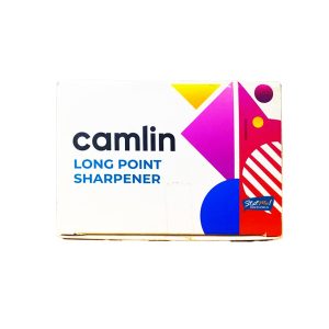 Camlin Long Point Sharpener by StatMo.in