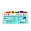 Camel Wax Crayons Extra Long 26 Shades by StatMo.in