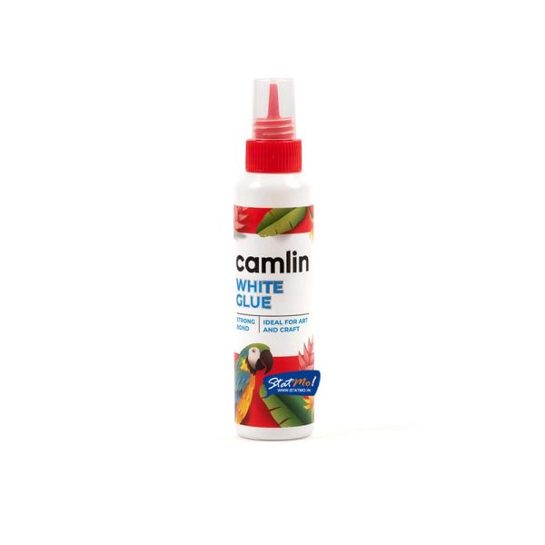 Camlin White Glue Bottle by StatMo.in