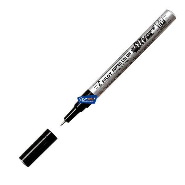 Pilot Super Color Marker Extra Fine Permanent Marker by StatMo.in