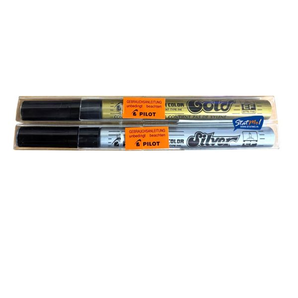 Pilot Super Color Marker Extra Fine Permanent Marker by StatMo.in