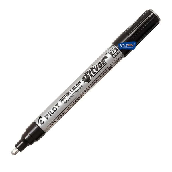 Pilot Super Color Marker Medium Permanent Marker by StatMo.in