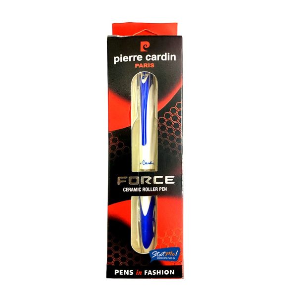 Pierre Cardin Force Ceramic Roller Pen by StatMo.in