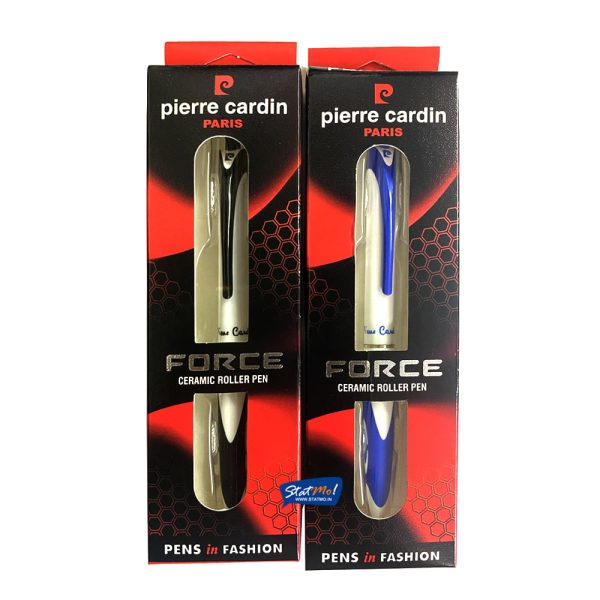 Pierre Cardin Force Ceramic Roller Pen by StatMo.in