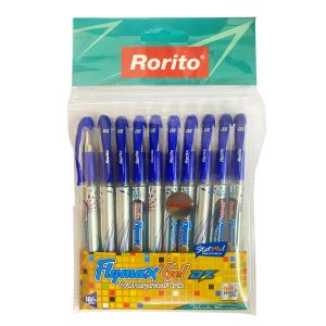 Rorito Flymax DZ Gel Pen by StatMo.in