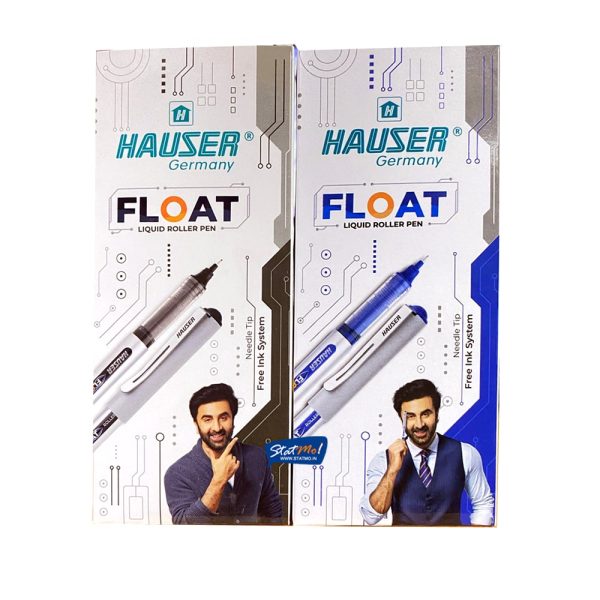 Hauser Float Liquid Roller Pen by StatMo.in