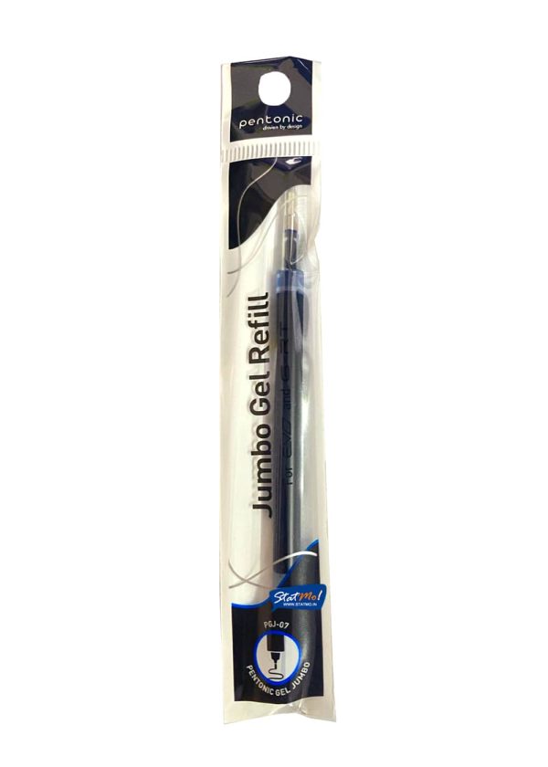 Linc Evo and G-Rt Jumbo Gel Pen Refill by StatMo.in