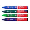 Nataraj Super Jumbo Wax Crayon 12 Shades by StatMo.in