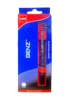 Cello Benz Ball Pen by StatMo.in