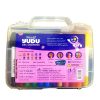 Pidilite Fevicryl Yudo Gel Crayons 12 Shades by StatMo.in