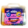 Pidilite Fevicryl Yudo Gel Crayons 12 Shades by StatMo.in
