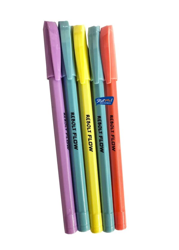 Rebolt Flow Ball Pen by StatMo.in
