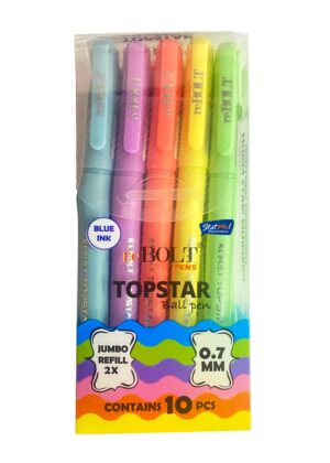 Rebolt Topstar Ball Pen by StatMo.in